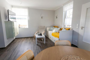 Ferienwohnung Alter Bahnhof